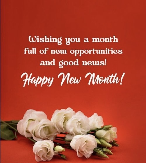 150+ Inspirational New Month Quotes And Prayers 2026