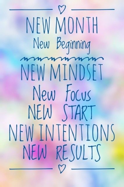 150+ Inspirational New Month Quotes And Prayers 2026