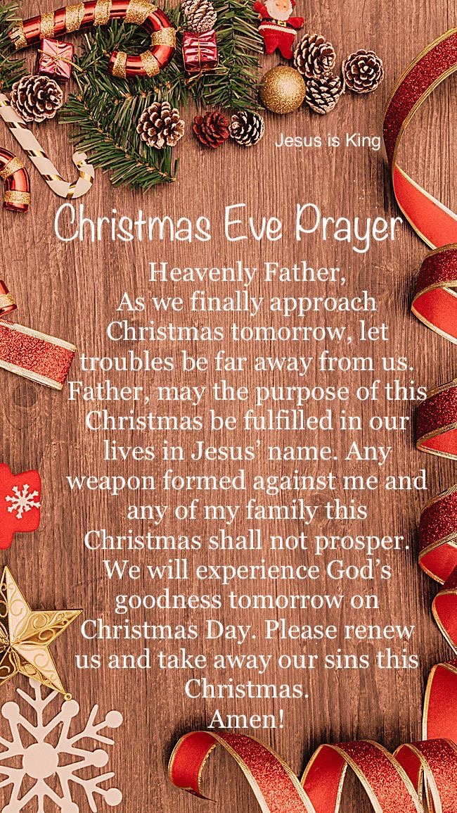 55+ Amazing Short Christmas Eve Prayers 2 55+ Amazing Short Christmas Eve Prayers 2026