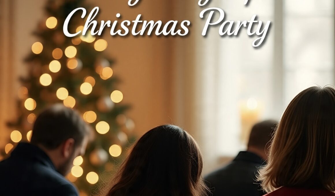 51+ Amazing Closing Prayer for Christmas Party with Scriptures 2026